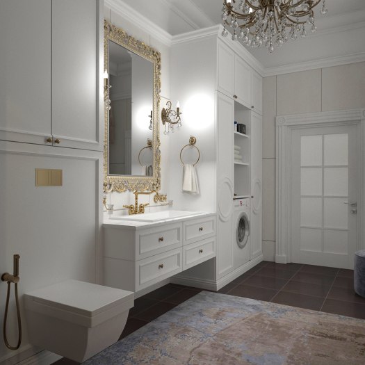 Дом неоклассика на Сенном
